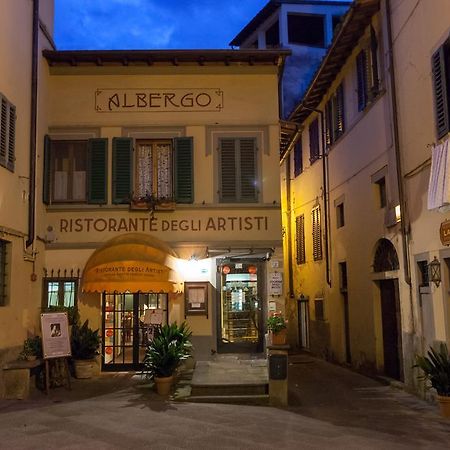 Hotel Locanda Degli Artisti Borgo San Lorenzo Ngoại thất bức ảnh