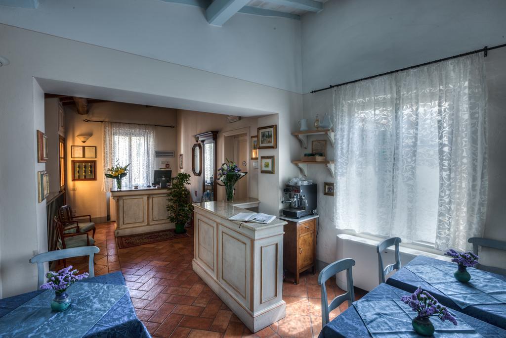 Hotel Locanda Degli Artisti Borgo San Lorenzo Ngoại thất bức ảnh