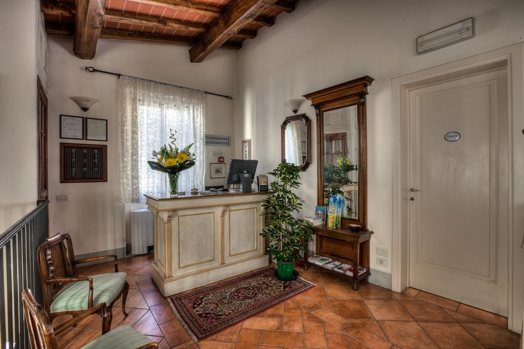 Hotel Locanda Degli Artisti Borgo San Lorenzo Ngoại thất bức ảnh