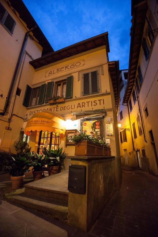 Hotel Locanda Degli Artisti Borgo San Lorenzo Ngoại thất bức ảnh