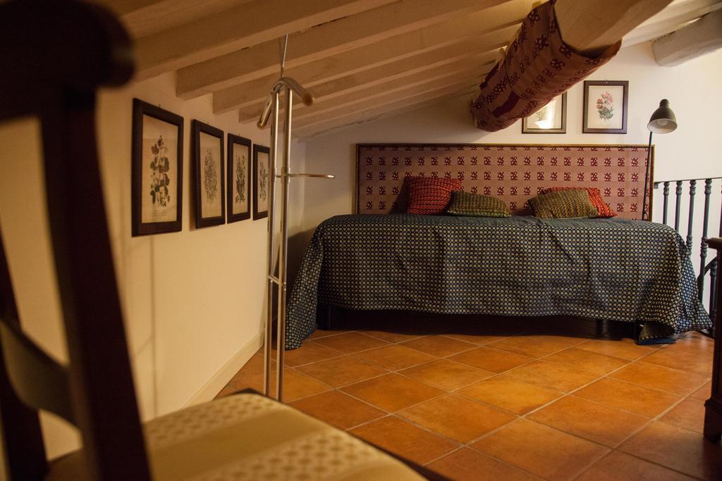 Hotel Locanda Degli Artisti Borgo San Lorenzo Phòng bức ảnh