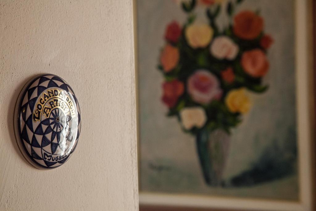 Hotel Locanda Degli Artisti Borgo San Lorenzo Ngoại thất bức ảnh