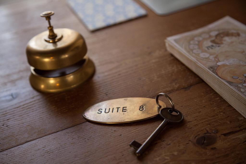 Hotel Locanda Degli Artisti Borgo San Lorenzo Ngoại thất bức ảnh