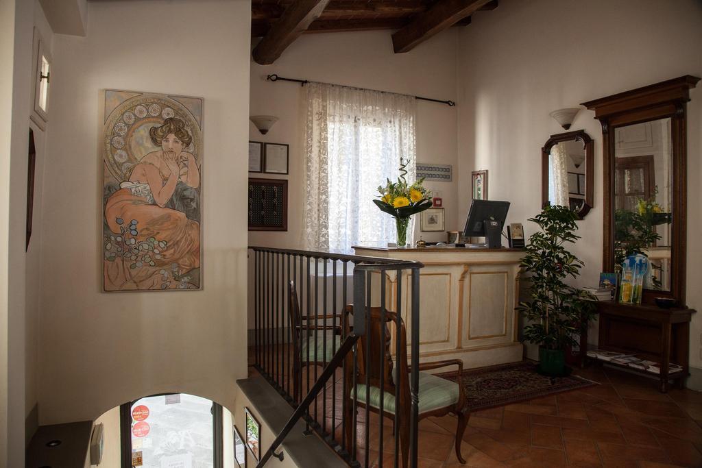 Hotel Locanda Degli Artisti Borgo San Lorenzo Ngoại thất bức ảnh